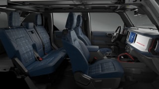 2026 Ford Bronco® Internal Image 1